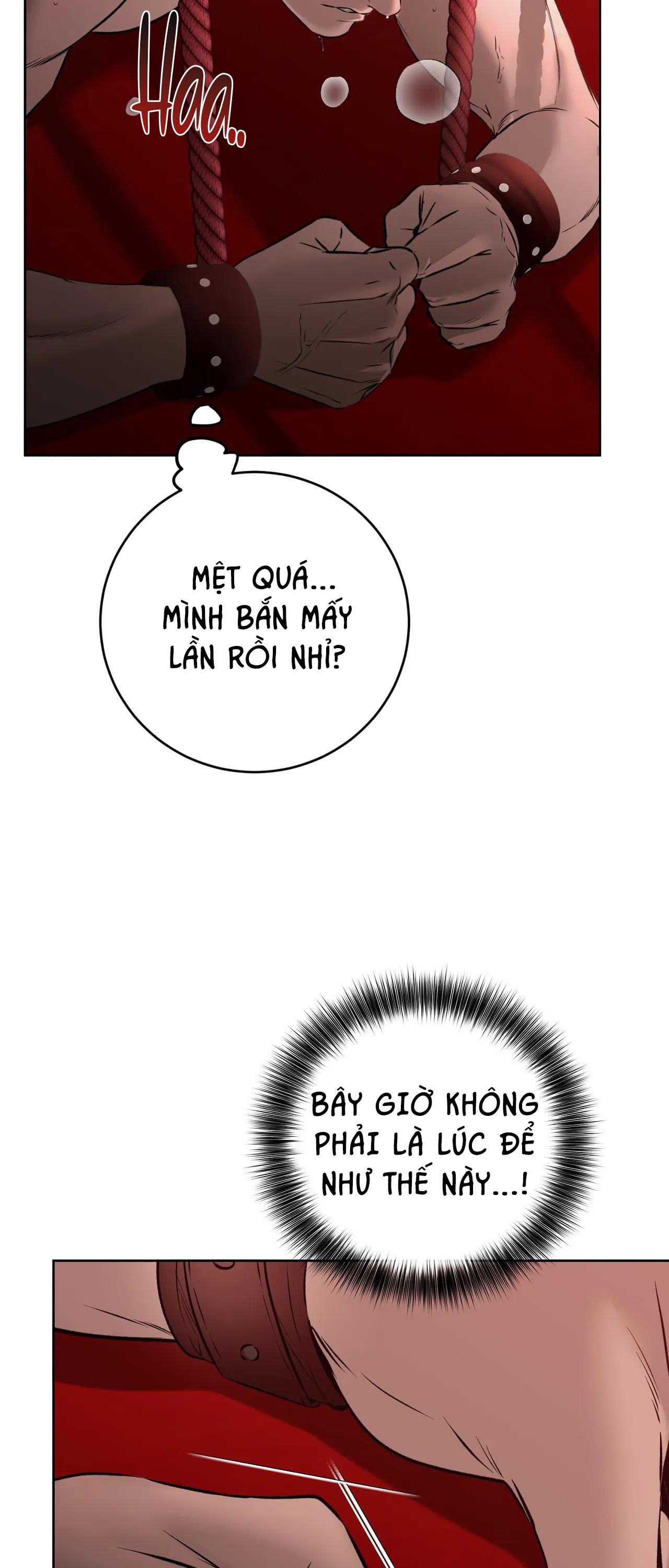 Đọc truyện BÊN TRONG LỚP CẢNH PHỤC - Chapter 27