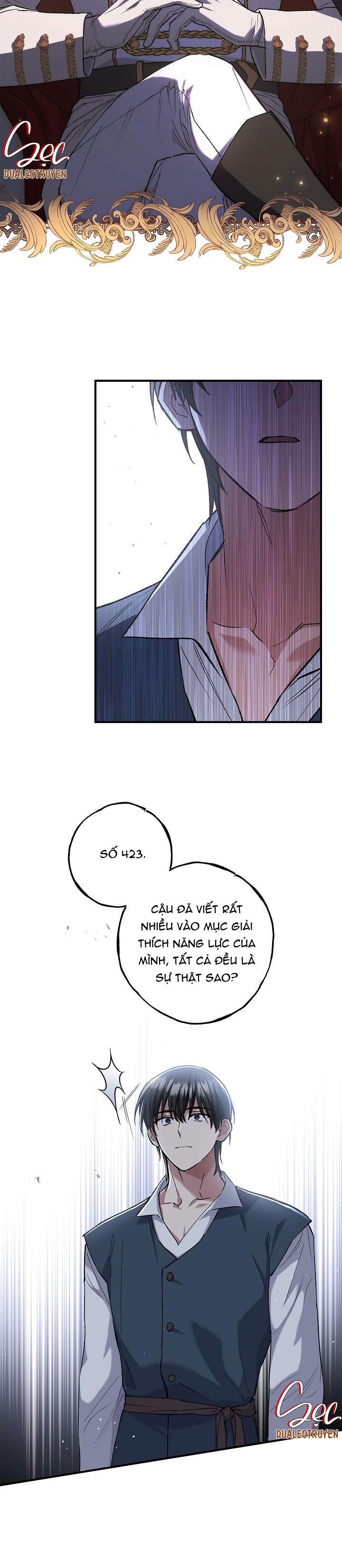 Đọc truyện (ABO) BƯỚC NGOẶT - Chapter 4