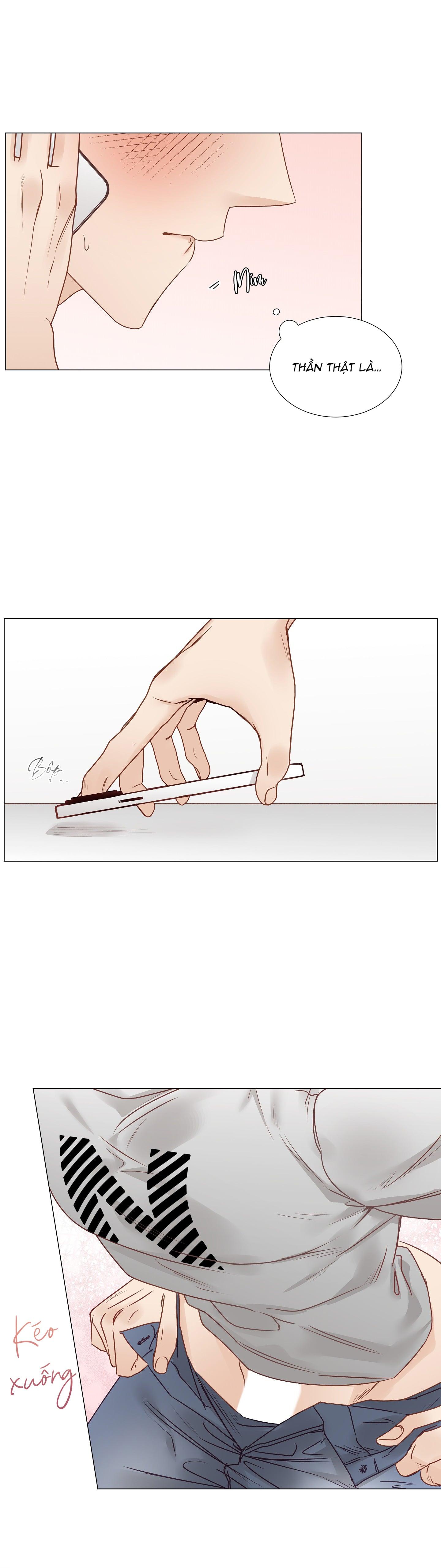 Đọc truyện Thần Là Kẻ Bạo Dâm - Chapter 30
