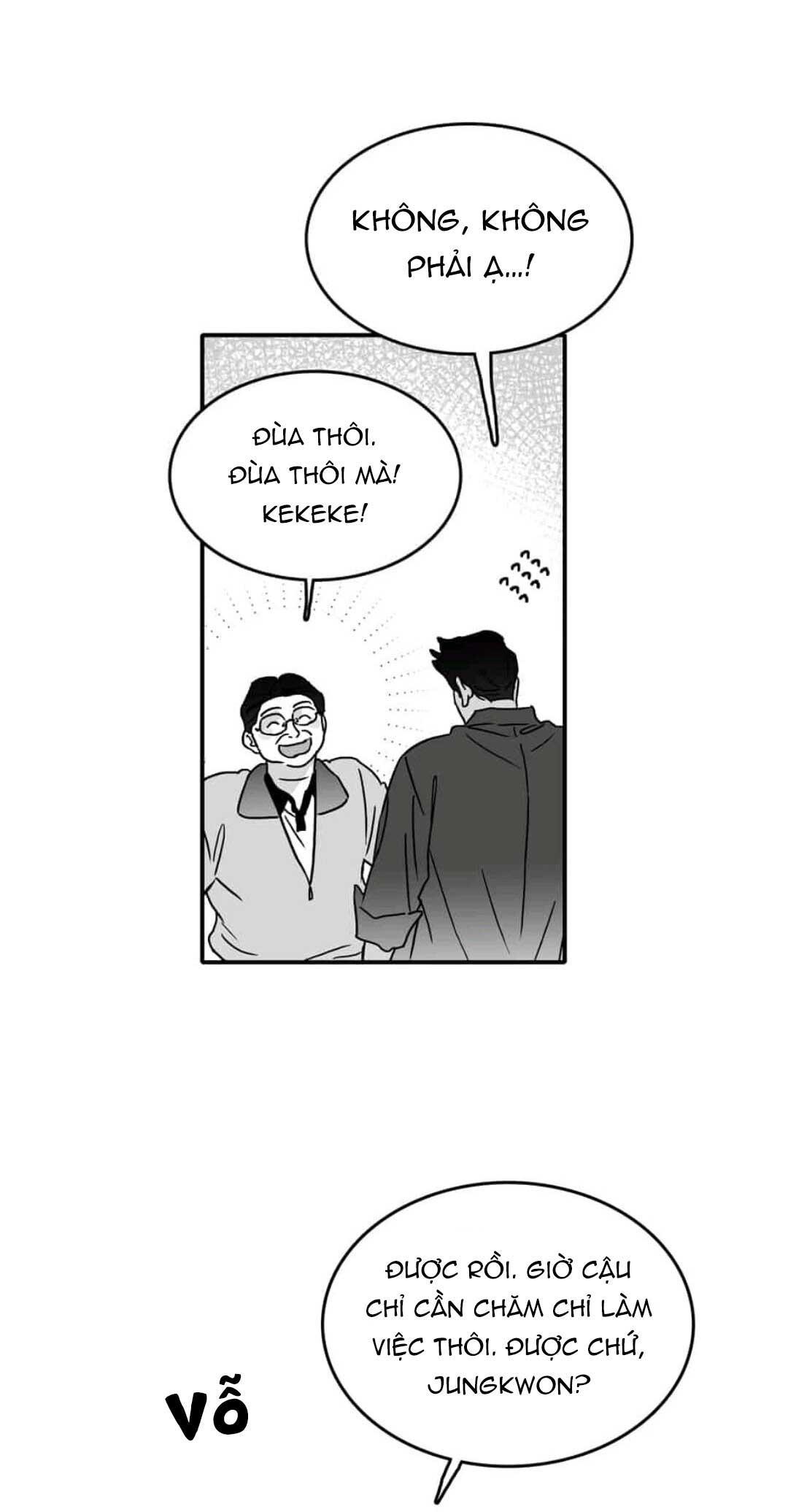 Đọc truyện Chúng Ta Đều Là Kẻ Ngốc - Chapter 9