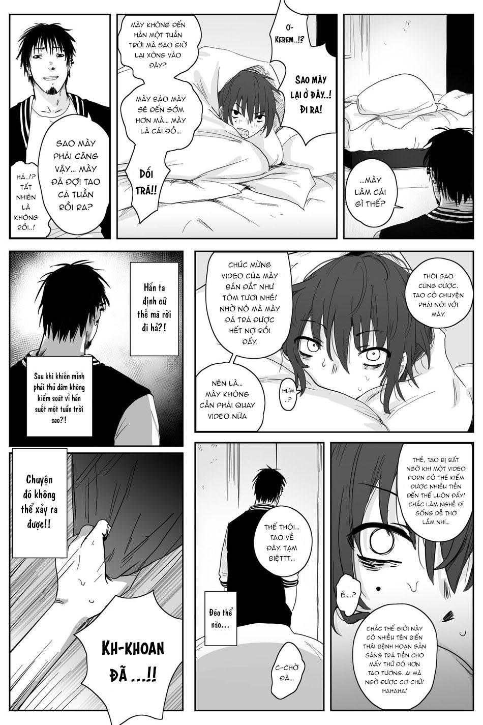 Đọc truyện Đu Boylove cùng GaGa Team - Chapter 129.1