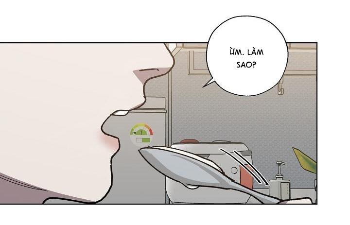 Đọc truyện (CBunu) Tráo Đổi - Chapter 25