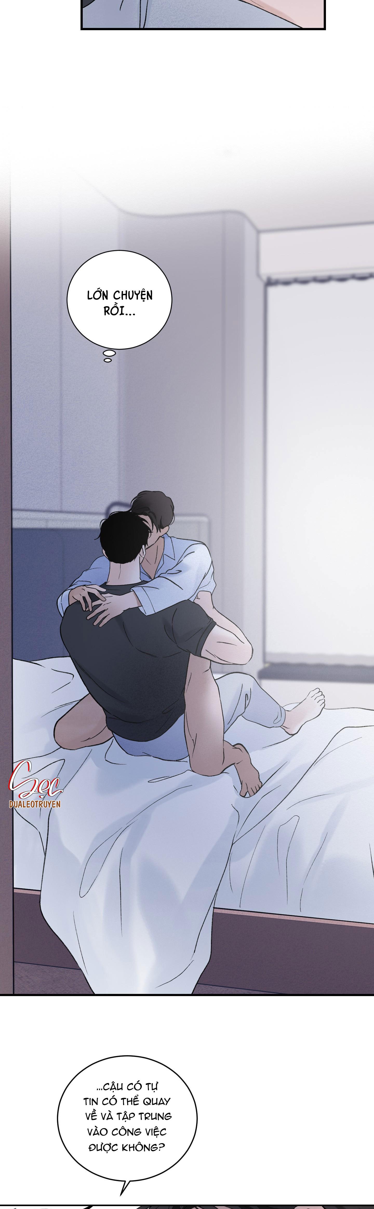 Đọc truyện OVER CLOCK - Chapter 17