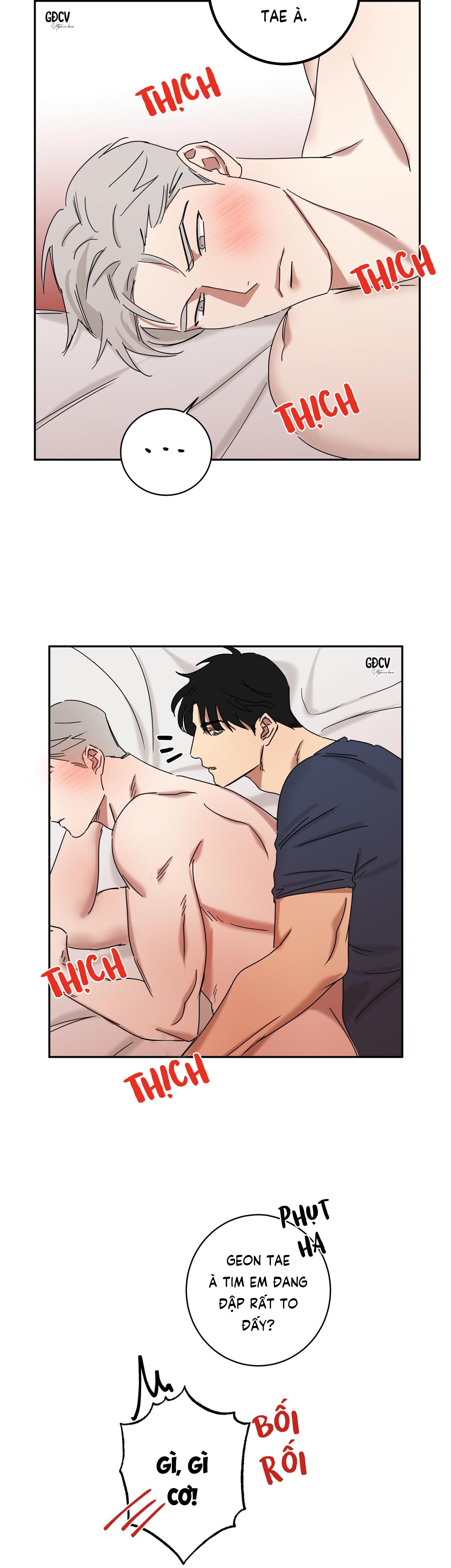 Đọc truyện PHÉP TÍNH SAI - Chapter 9
