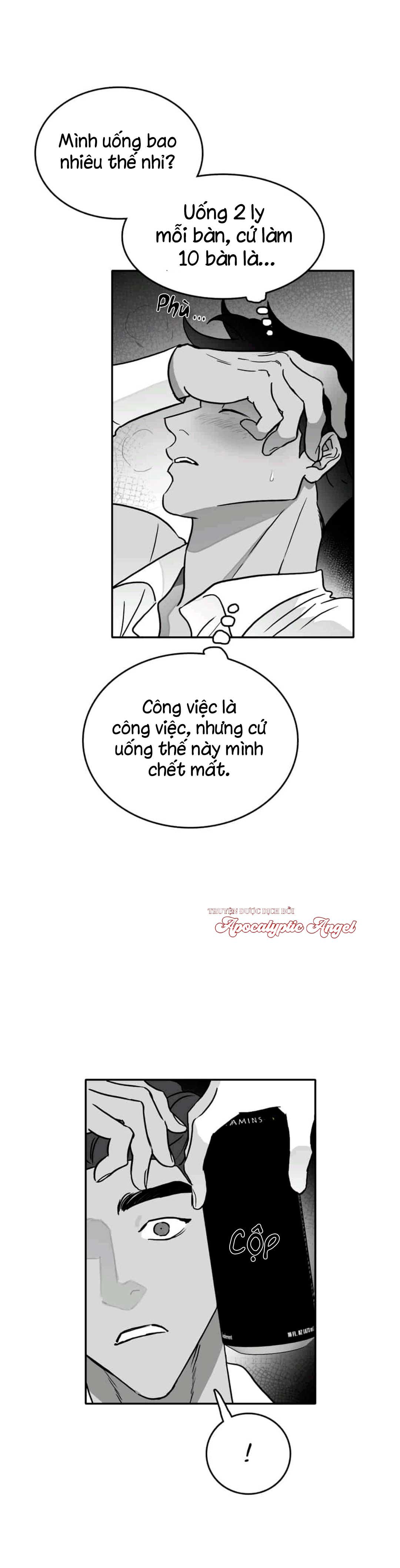 Đọc truyện Chúng Ta Đều Là Kẻ Ngốc - Chapter 12