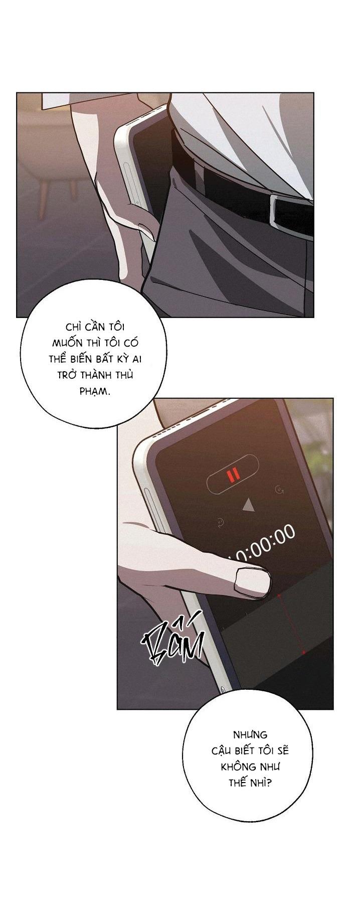 Đọc truyện (CBunu) Tráo Đổi - Chapter 47