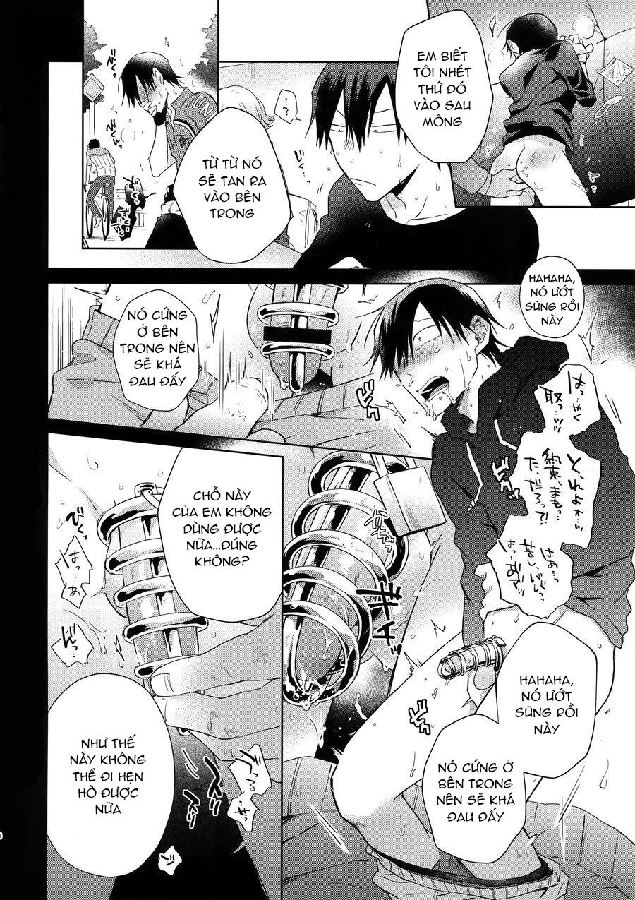Đọc truyện Ở đây có yaoi hơi bị choáy - Chapter 28