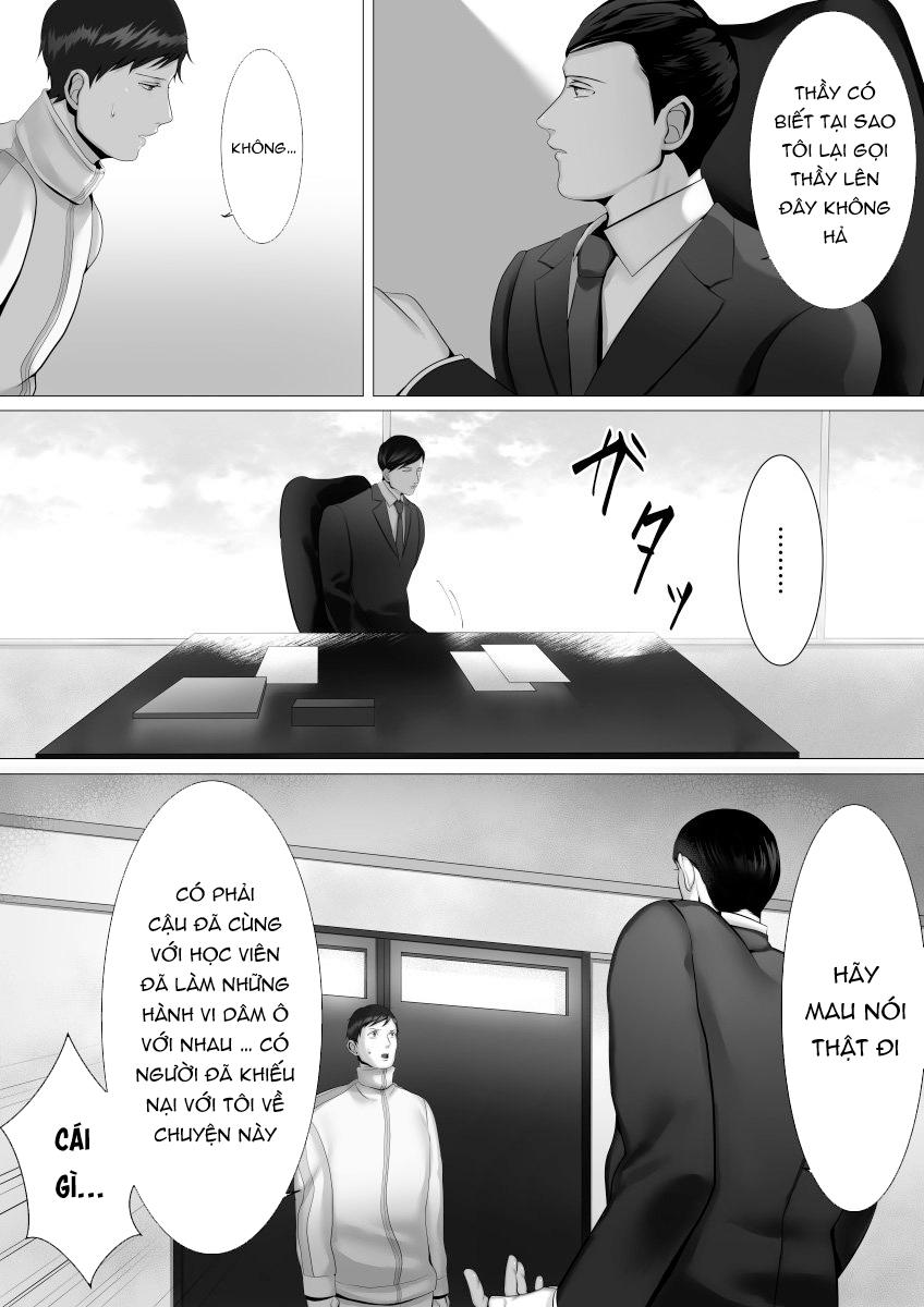 Đọc truyện Ở đây có yaoi hơi bị choáy - Chapter 53