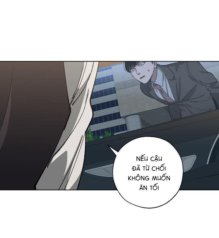 Đọc truyện (CBunu) Tráo Đổi - Chapter 25