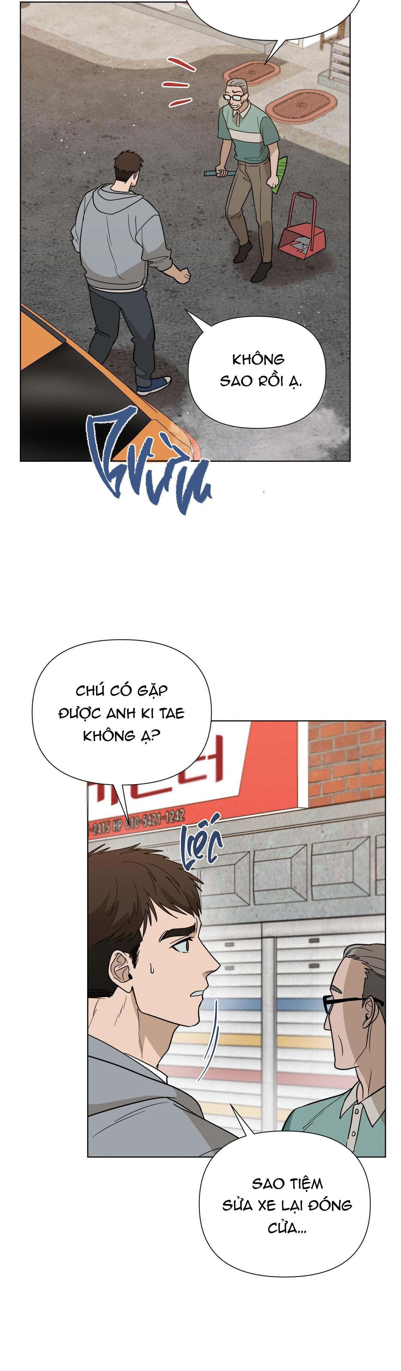 Đọc truyện KIỆT TÁC - Chapter 21