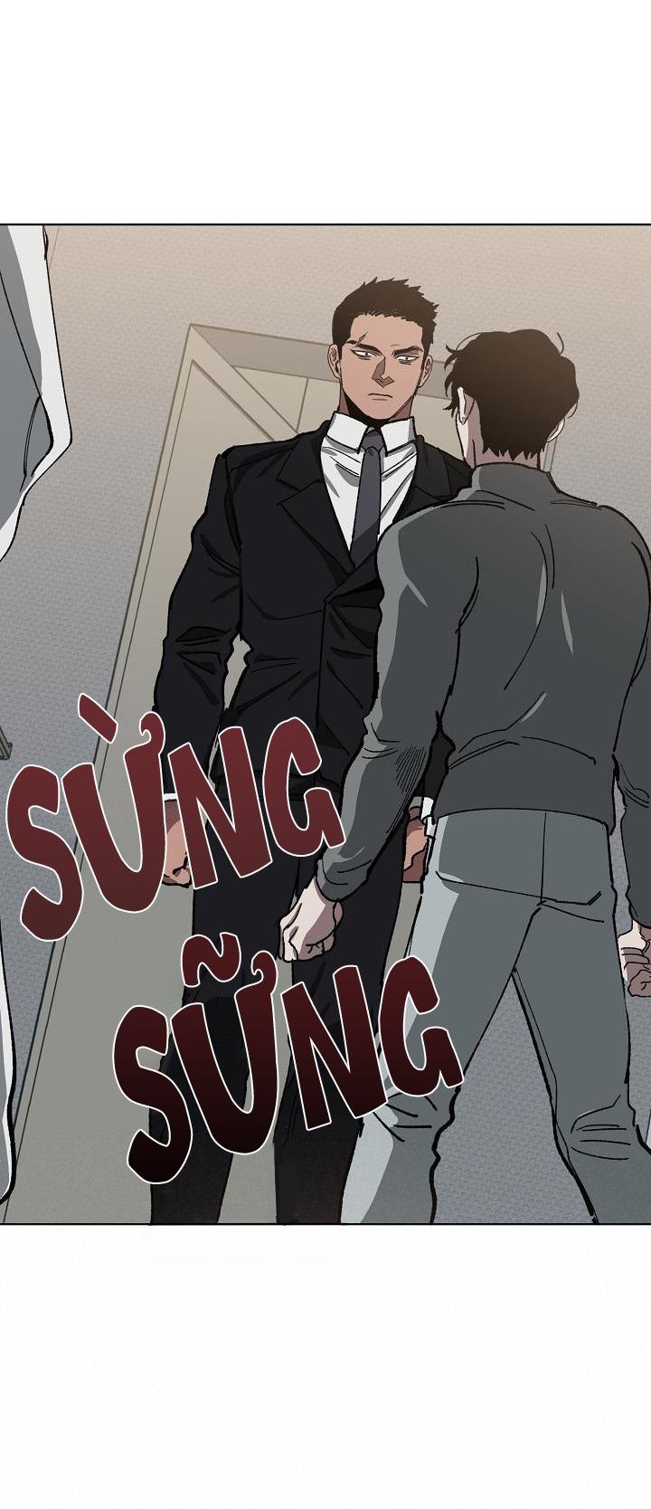 Đọc truyện (CBunu) Tráo Đổi - Chapter 26