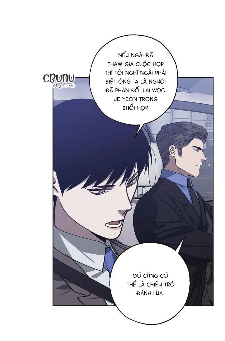 Đọc truyện (CBunu) Tráo Đổi - Chapter 51