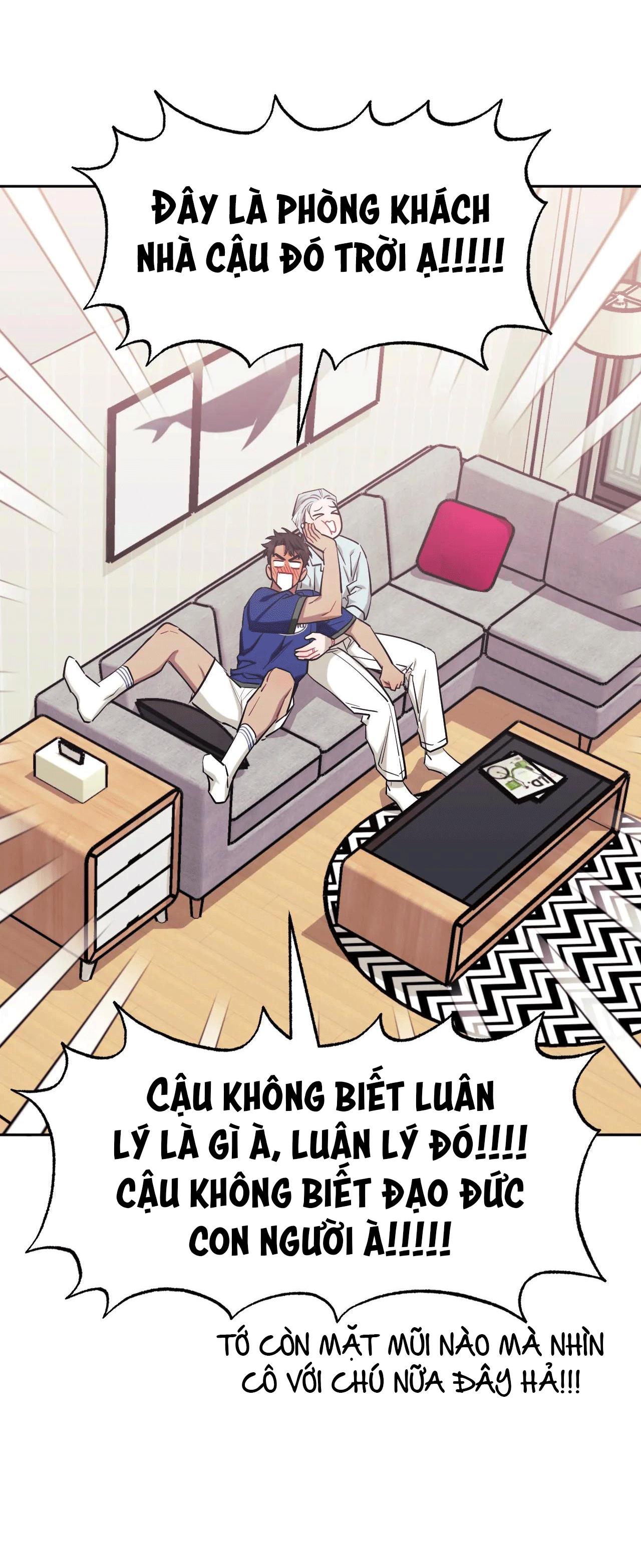 Đọc truyện HƠN CẢ BẠN BÈ - Chapter 63