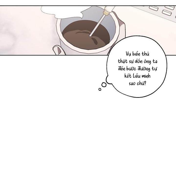 Đọc truyện (CBunu) Tráo Đổi - Chapter 38