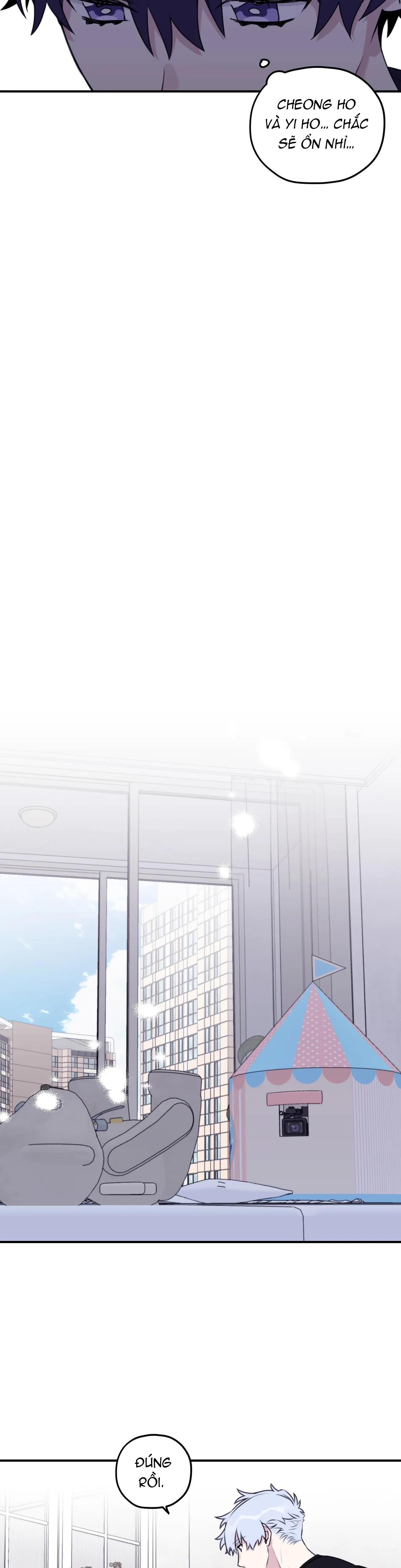 Đọc truyện Sóng Tìm Em - Chapter 61