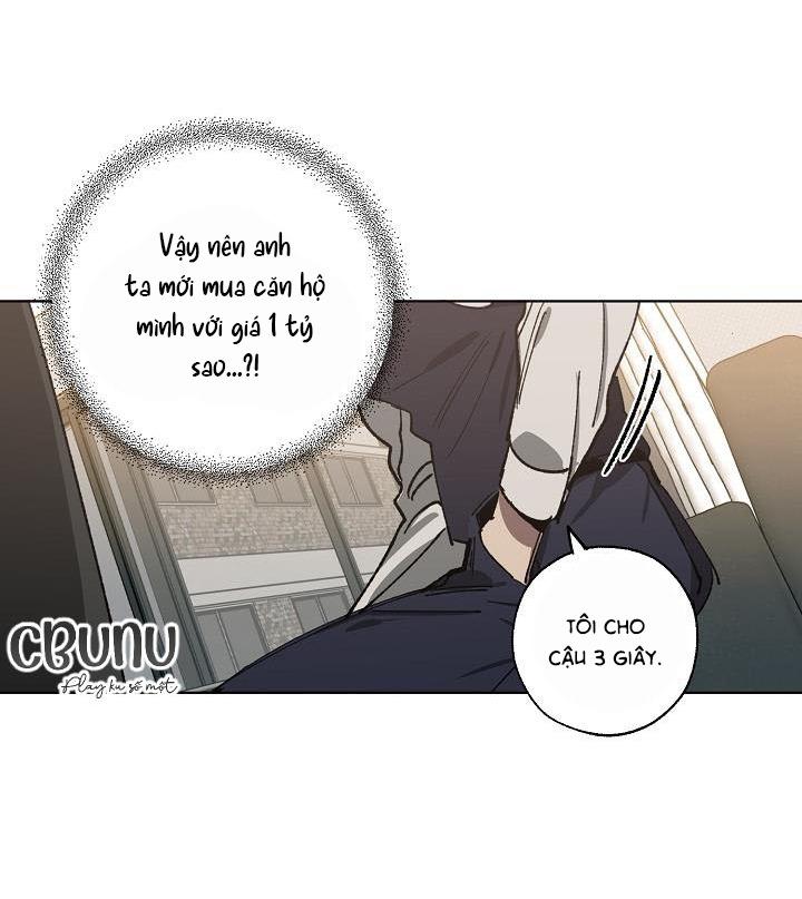Đọc truyện (CBunu) Tráo Đổi - Chapter 23