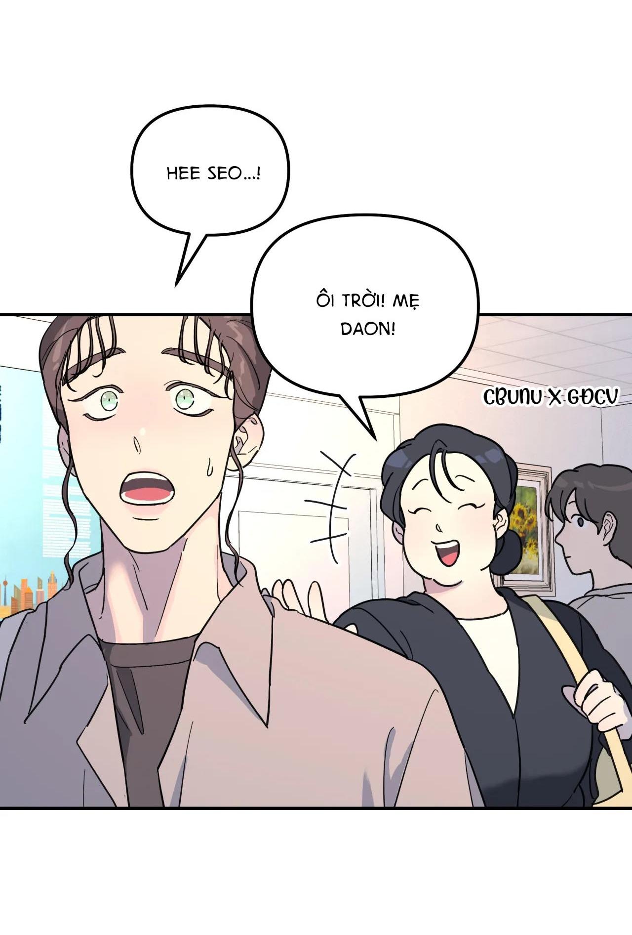 Đọc truyện (CBunu) Cây Không Có Rễ - Chapter 32