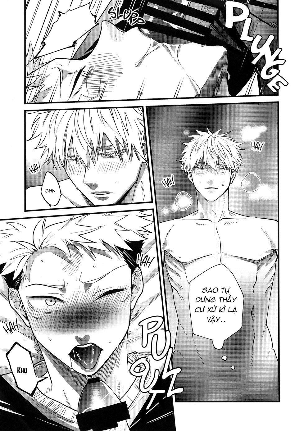 Đọc truyện Đu Boylove cùng GaGa Team - Chapter 131