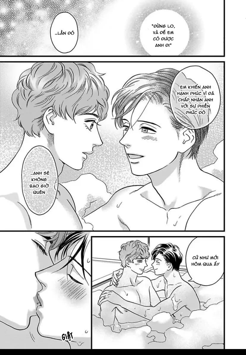 Đọc truyện Cái Miệng Nghịch Ngợm Của Mimori - Chapter 26