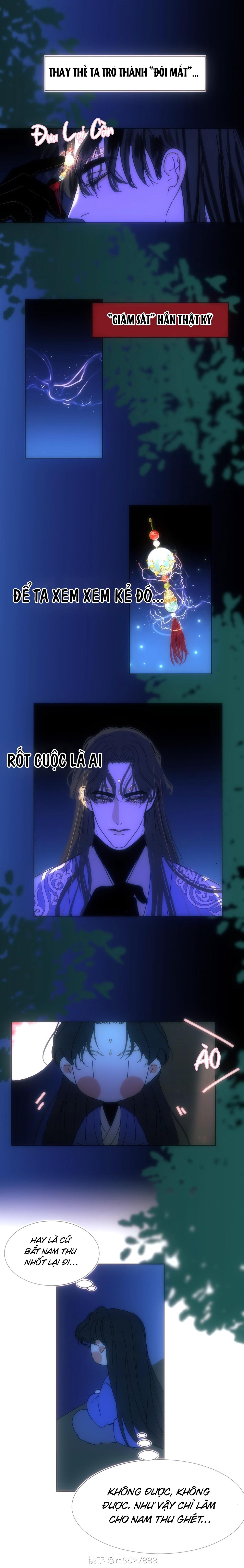 Đọc truyện Vài Câu Chuyện Với Sư Tôn Sau Khi Xuyên Sách - Chapter 14