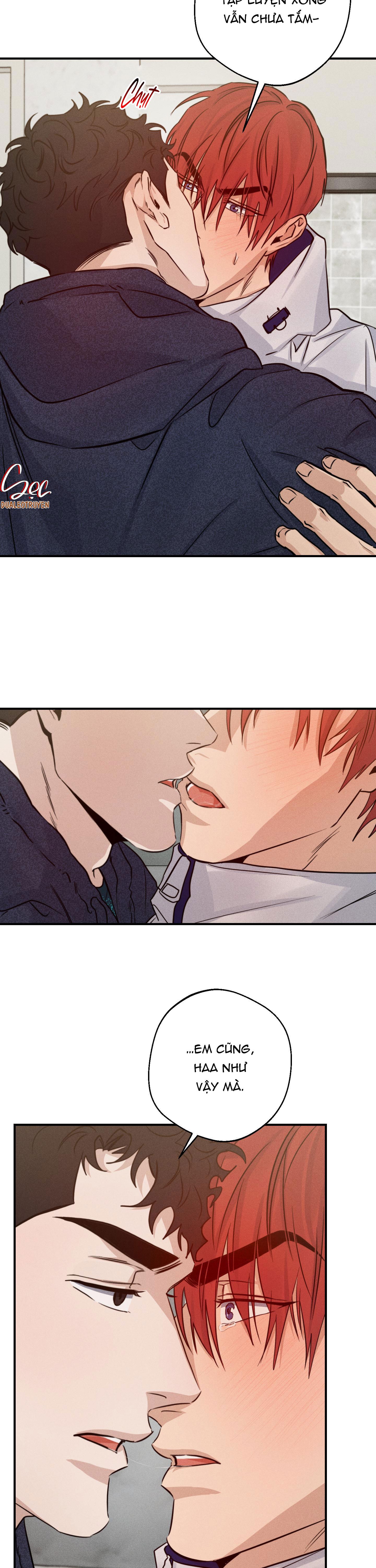 Đọc truyện HIGH CLEAR - Chapter 37