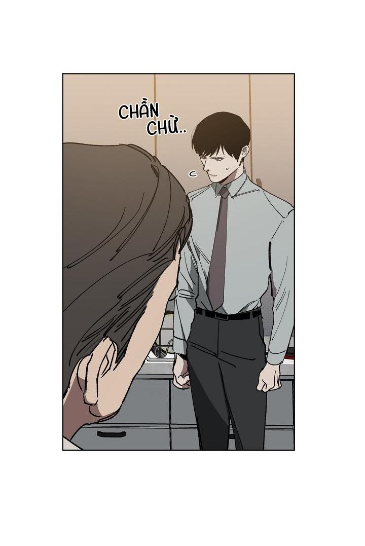 Đọc truyện (CBunu) Tráo Đổi - Chapter 23