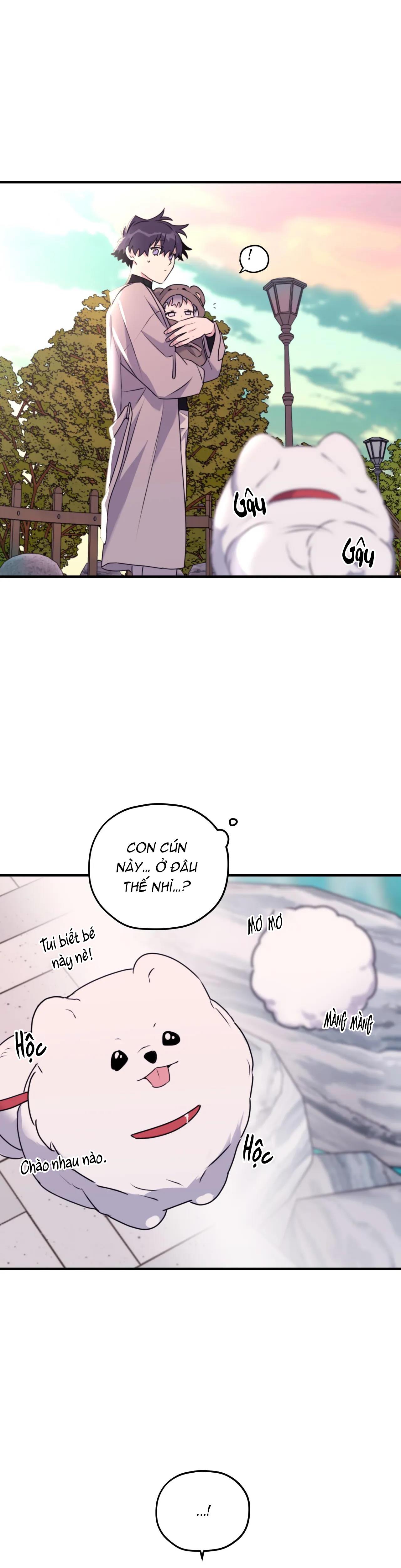 Đọc truyện Sóng Tìm Em - Chapter 61