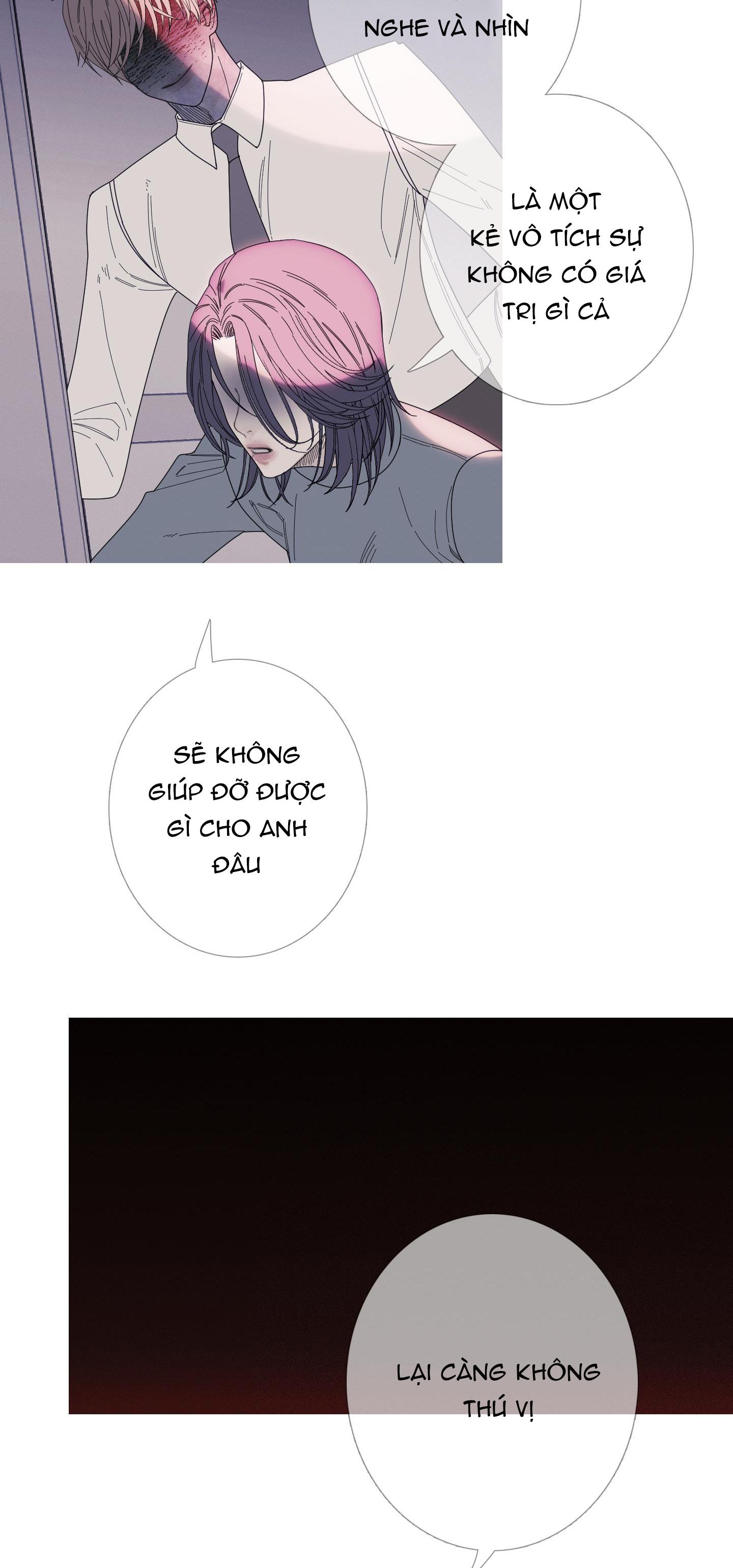 Đọc truyện CHUYỆN QUỶ MÔN QUAN - Chapter 33