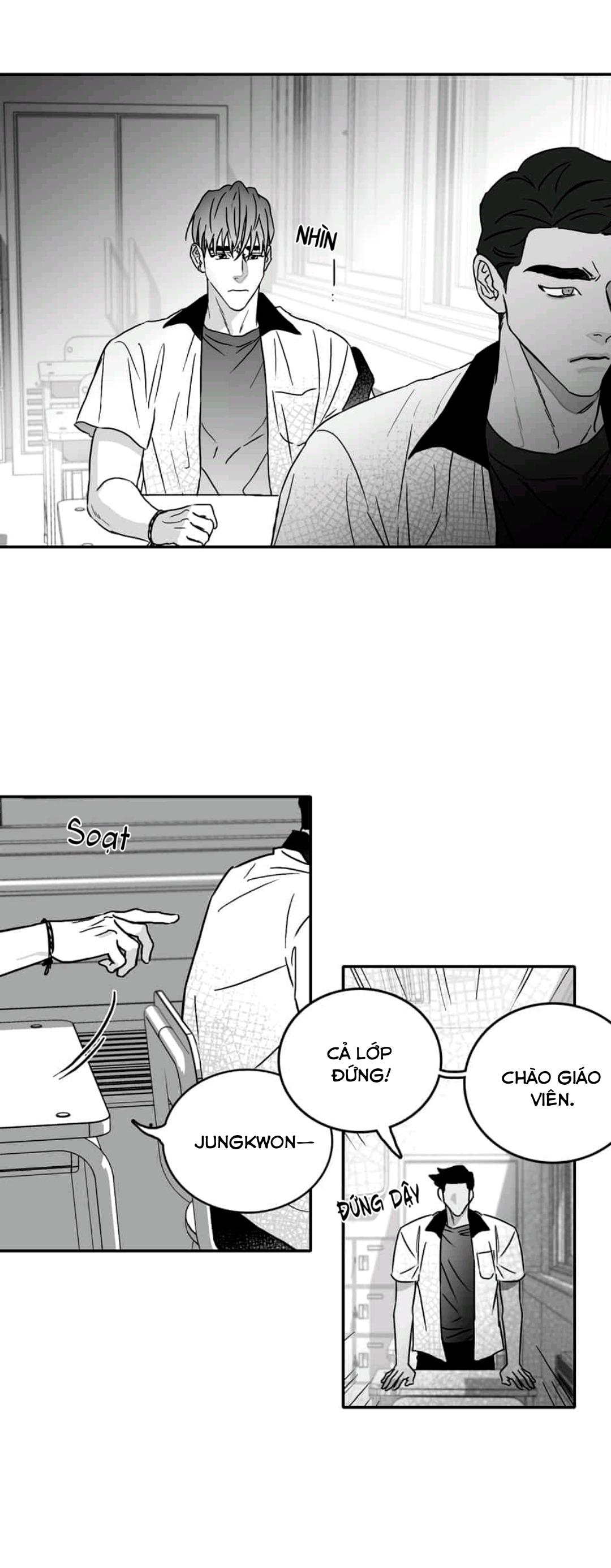 Đọc truyện Chúng Ta Đều Là Kẻ Ngốc - Chapter 5