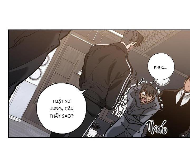 Đọc truyện (CBunu) Tráo Đổi - Chapter 32