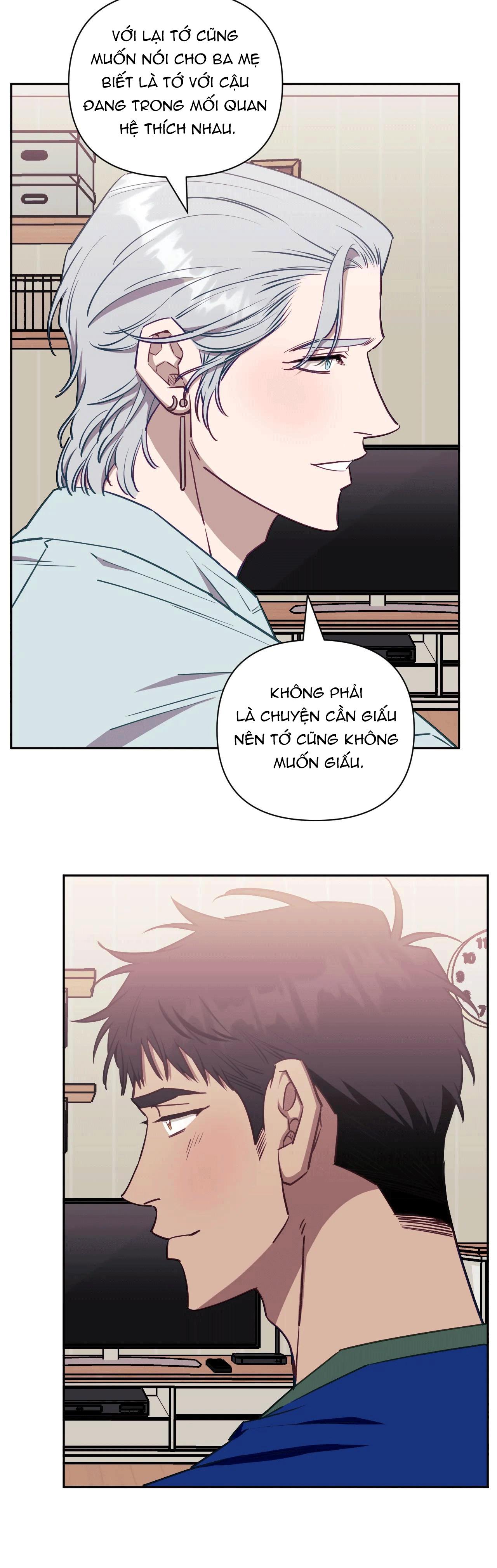 Đọc truyện HƠN CẢ BẠN BÈ - Chapter 63