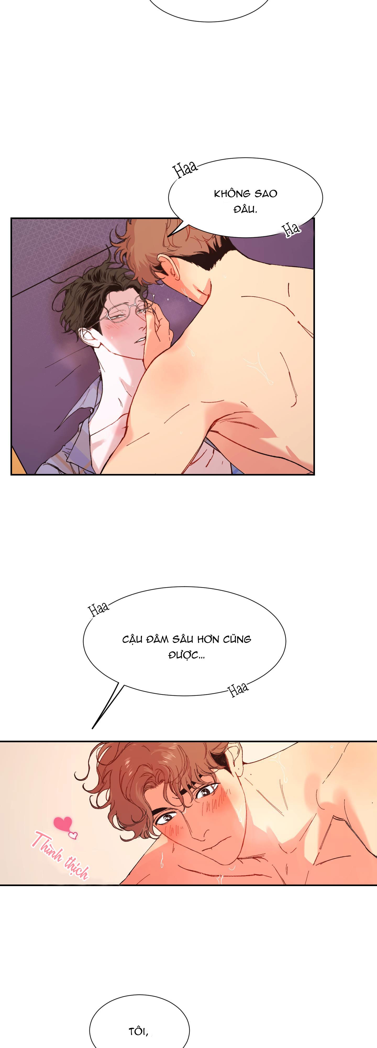 Đọc truyện BL NGẮN CHỊCH HỎNY - Chapter 15.8