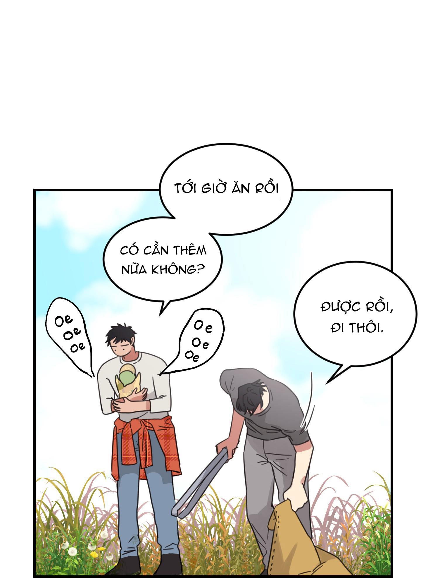 Đọc truyện NGÔI NHÀ HƯỚNG MẶT TRỜI MỌC - Chapter 6