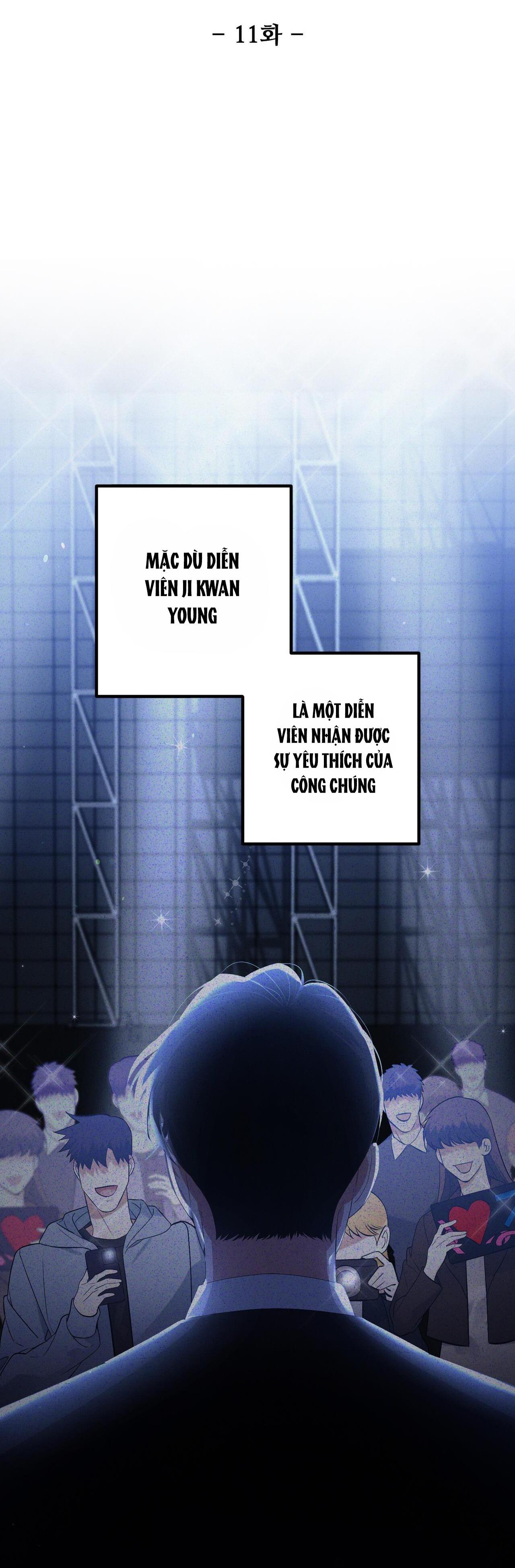 Đọc truyện ĐIỀU KIỆN CỦA GUIDE - Chapter 11