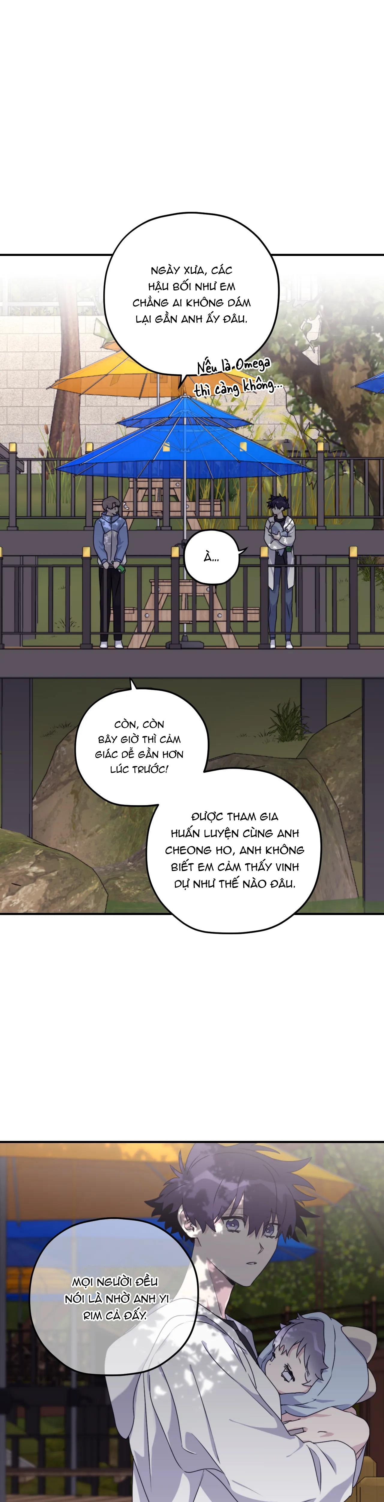 Đọc truyện Sóng Tìm Em - Chapter 57