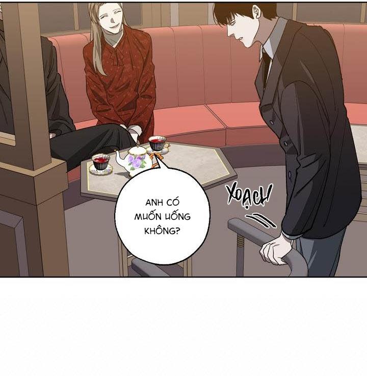 Đọc truyện (CBunu) Tráo Đổi - Chapter 38