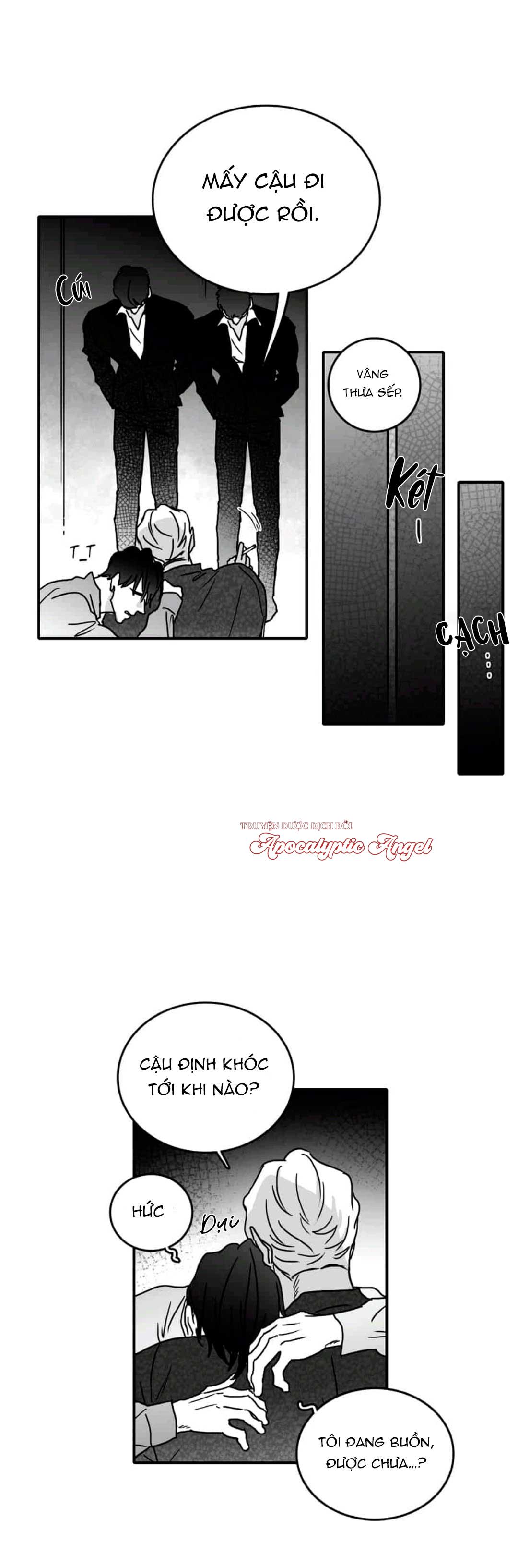 Đọc truyện Chúng Ta Đều Là Kẻ Ngốc - Chapter 10
