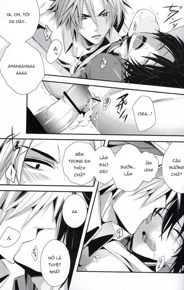 Đọc truyện Tuyển tập truyện doujinshi - Chapter 153