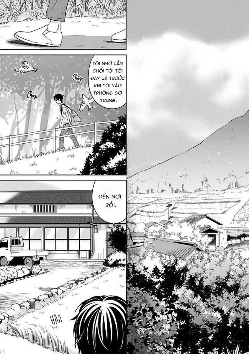 Đọc truyện Đu Boylove cùng GaGa Team - Chapter 136