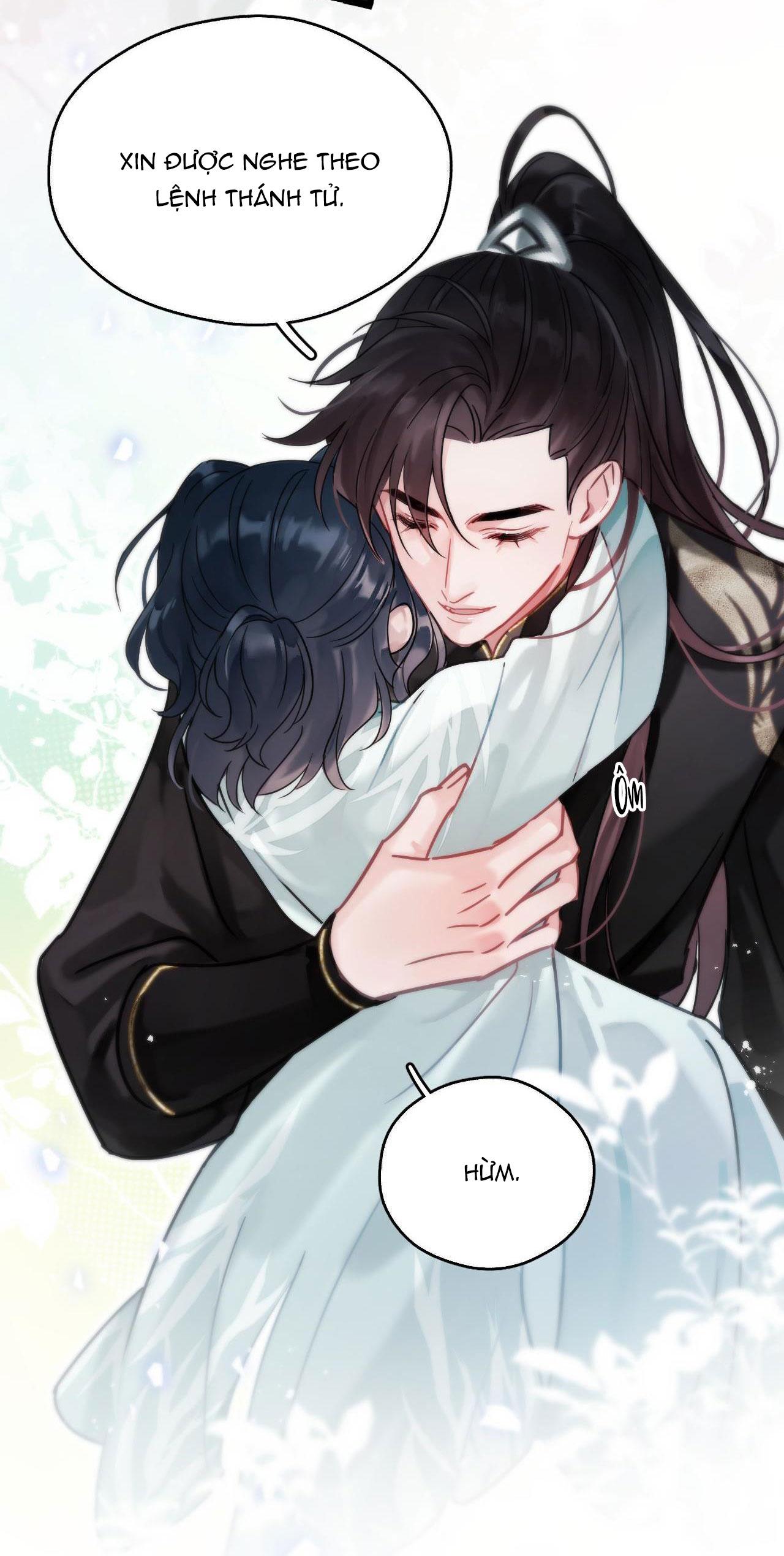 Đọc truyện MUỐN PHI THĂNG THÌ PHẢI YÊU ĐƯƠNG - Chapter 11