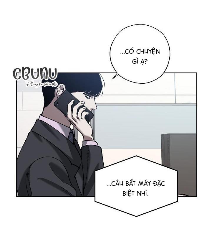 Đọc truyện (CBunu) Tráo Đổi - Chapter 30