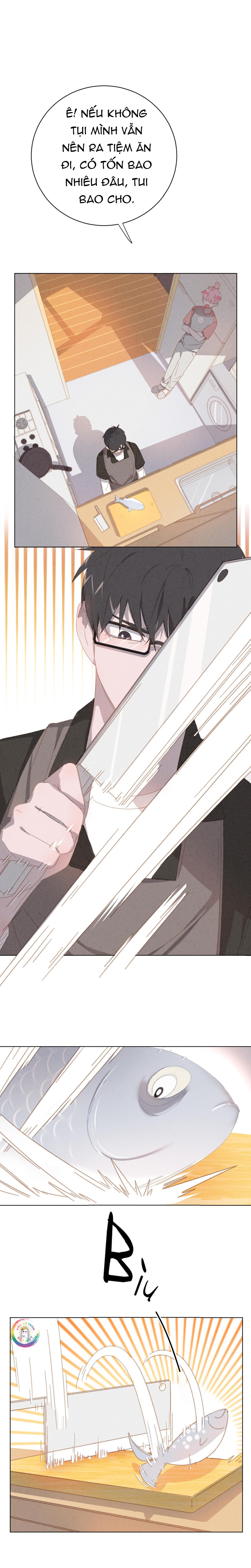 Đọc truyện Xã Hội Mồn Lèo - Chapter 21