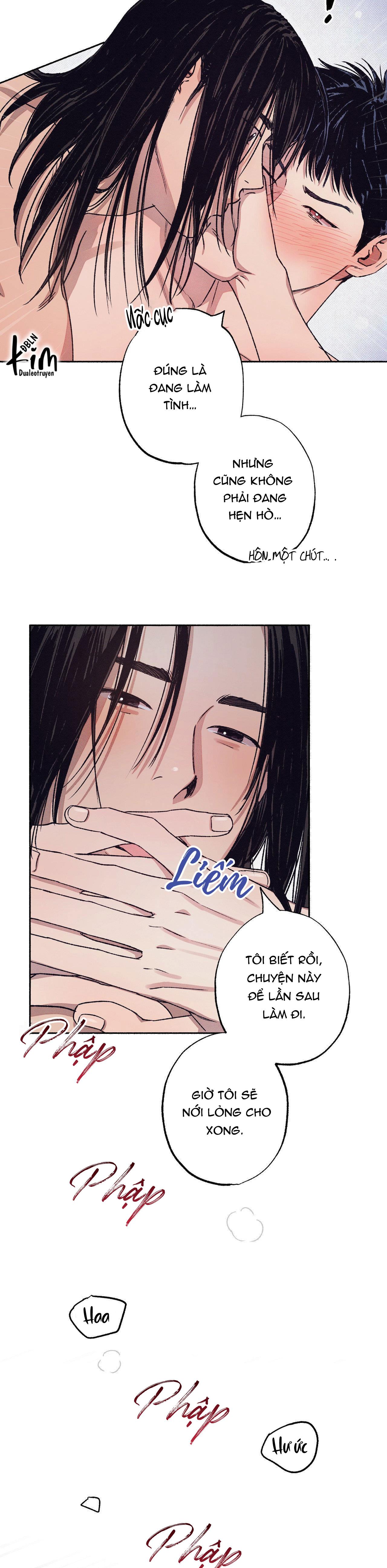 Đọc truyện TỪ 1 ĐẾN 10 - Chapter 2