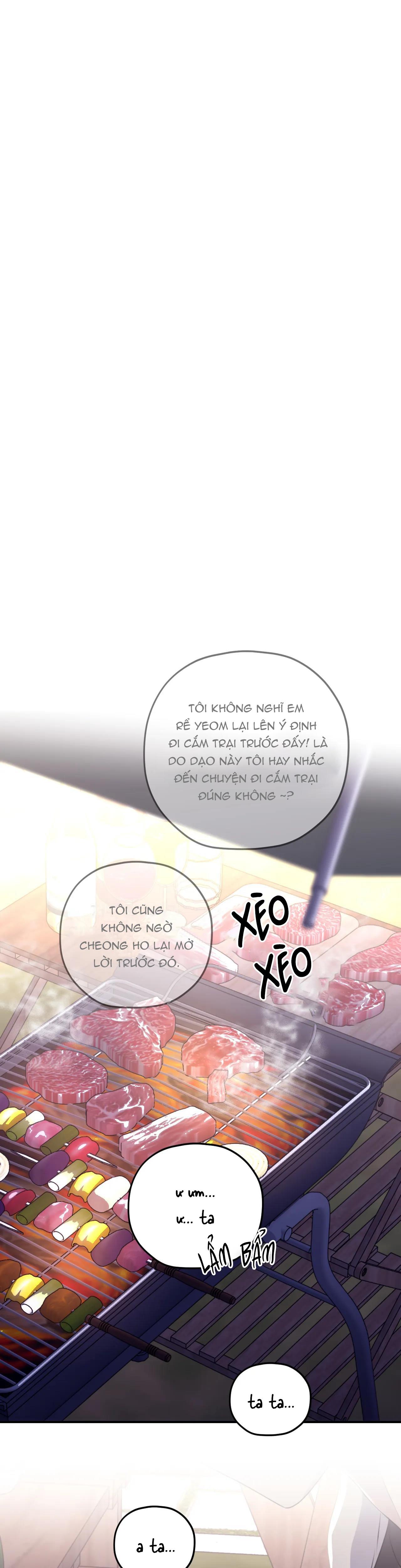 Đọc truyện Sóng Tìm Em - Chapter 57