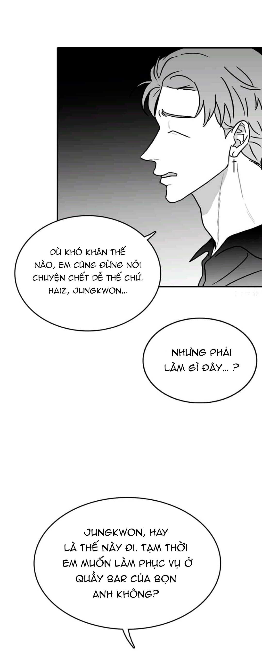 Đọc truyện Chúng Ta Đều Là Kẻ Ngốc - Chapter 10