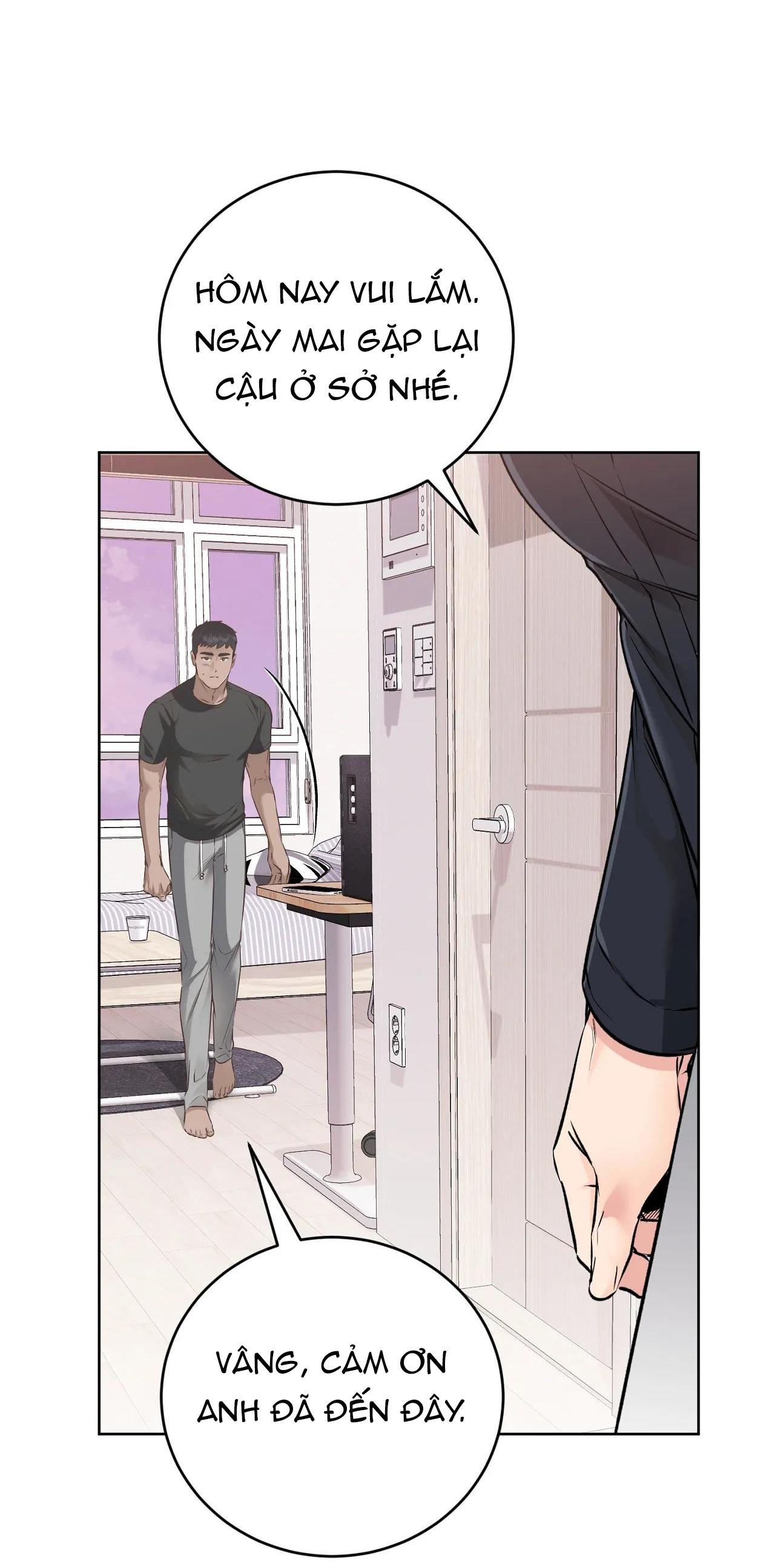 Đọc truyện BÊN TRONG LỚP CẢNH PHỤC - Chapter 23