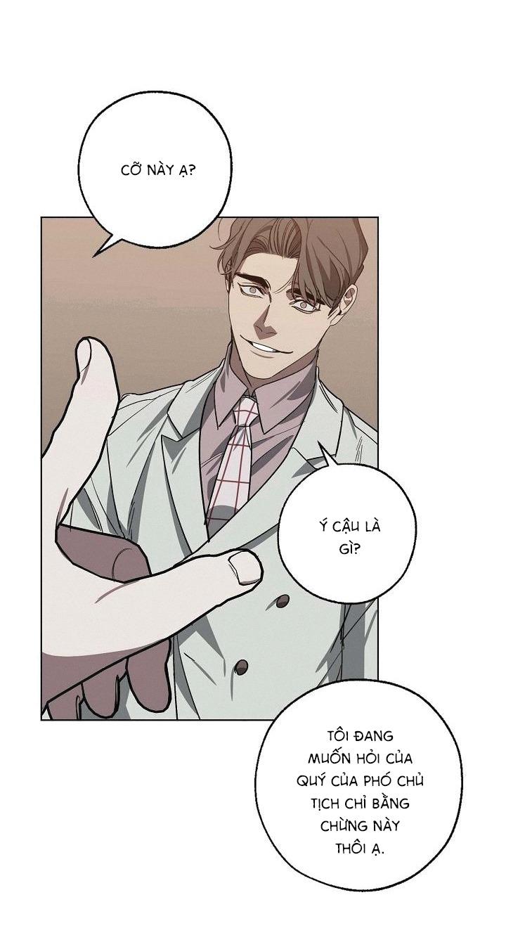Đọc truyện (CBunu) Tráo Đổi - Chapter 47