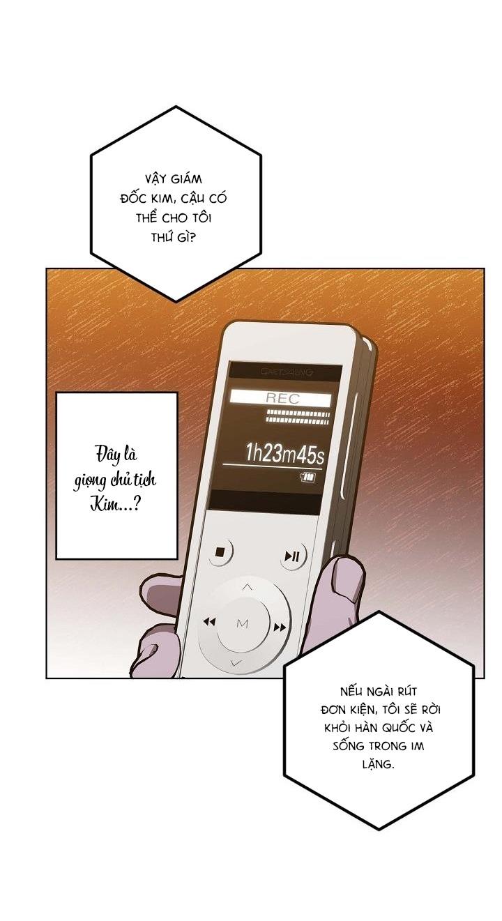 Đọc truyện (CBunu) Tráo Đổi - Chapter 44