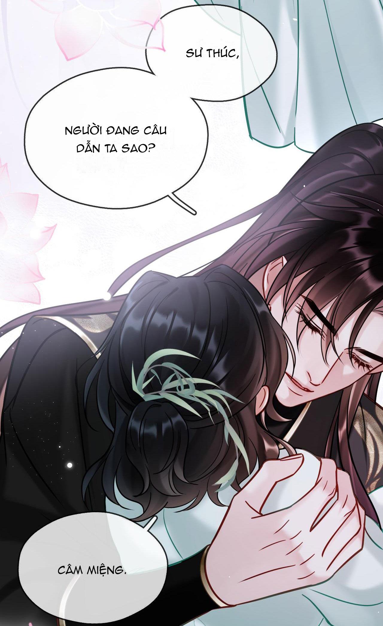 Đọc truyện MUỐN PHI THĂNG THÌ PHẢI YÊU ĐƯƠNG - Chapter 11