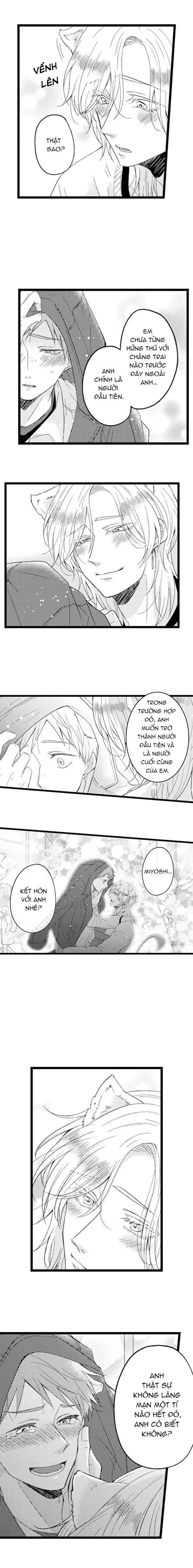 Đọc truyện Em Muốn Được Yêu - Chapter 19